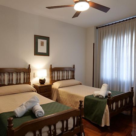 Hostal Cristina 에스텔라 외부 사진