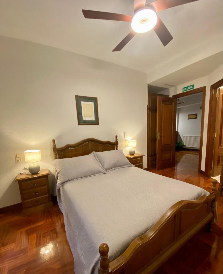 Hostal Cristina 에스텔라 외부 사진