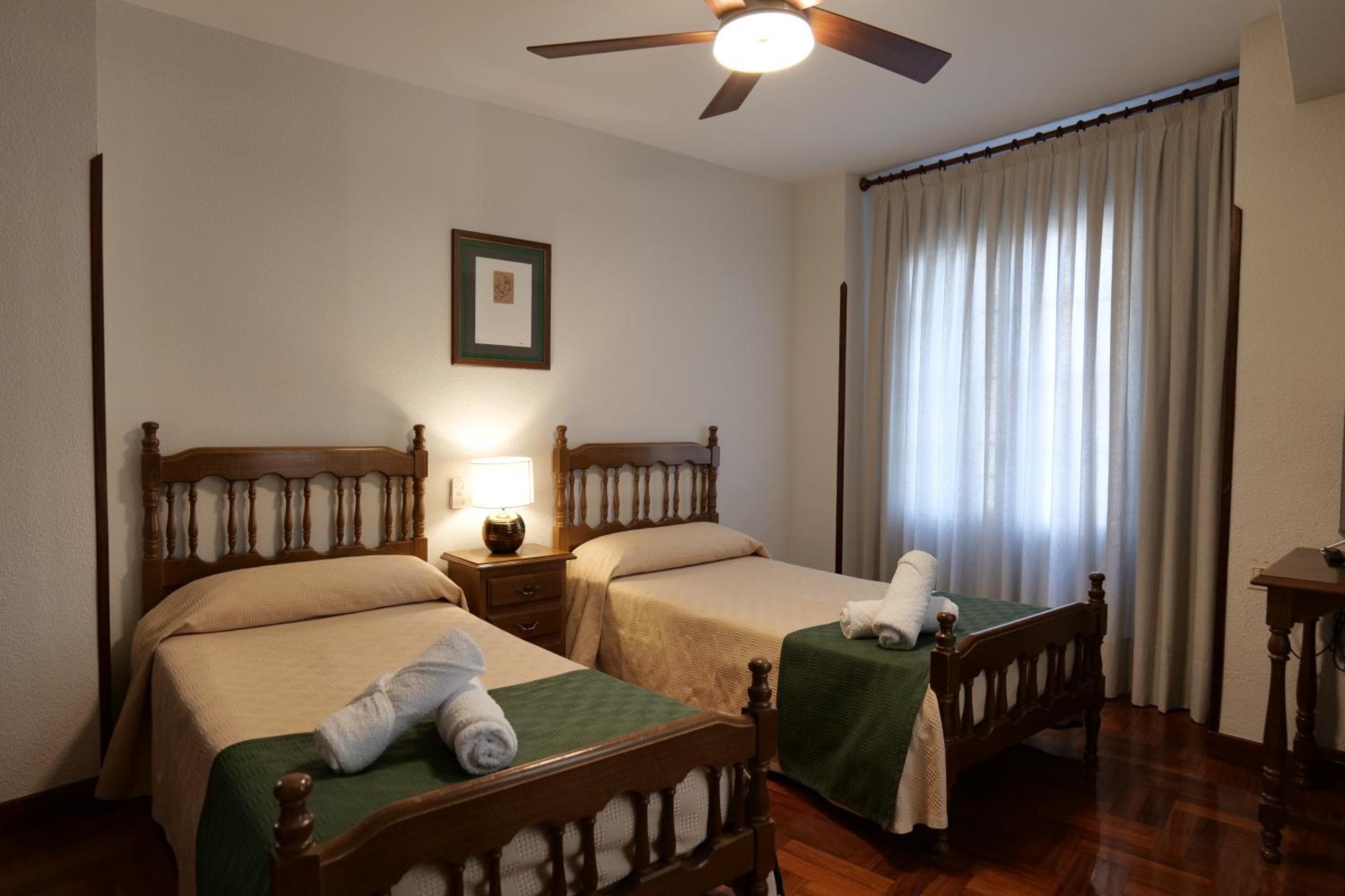 Hostal Cristina 에스텔라 외부 사진